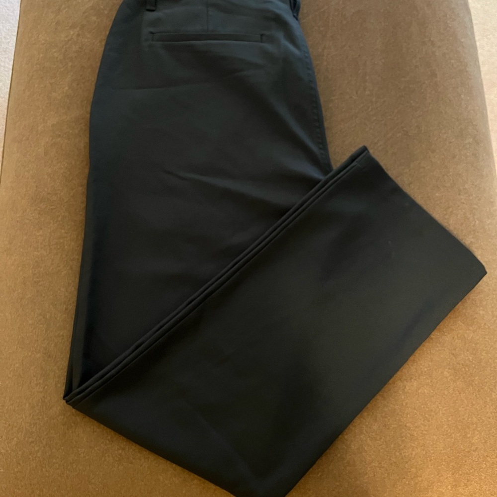 Haggar Classic Black Dress Pants